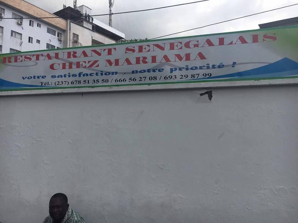 Restaurant Chez Mariama