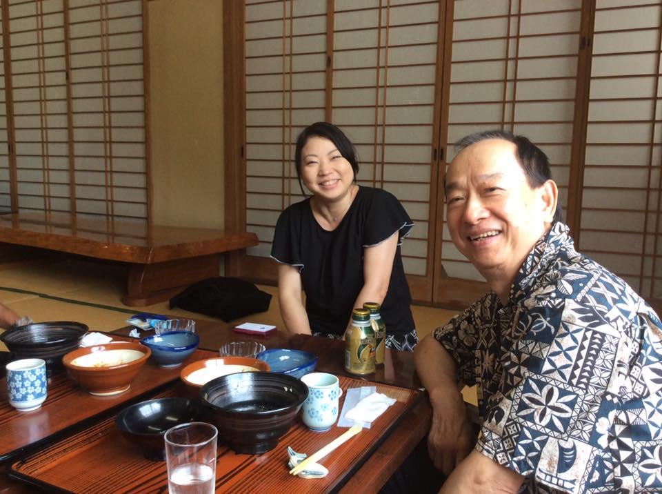 大川食堂