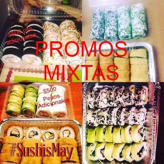 Sushis May