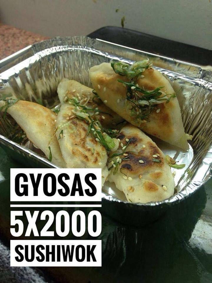 SushiWok Playa Ancha