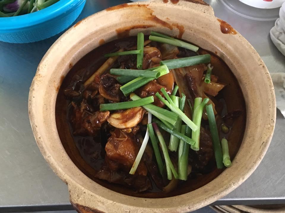 阿妹海鲜肉骨茶 Teluk Intan