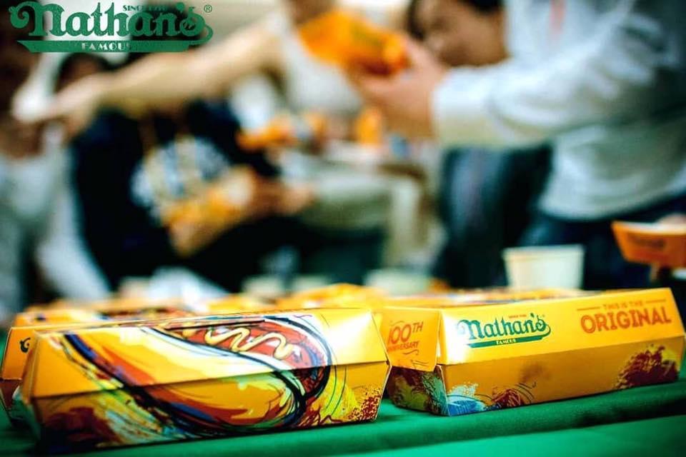 Nathan's Famous Armenia