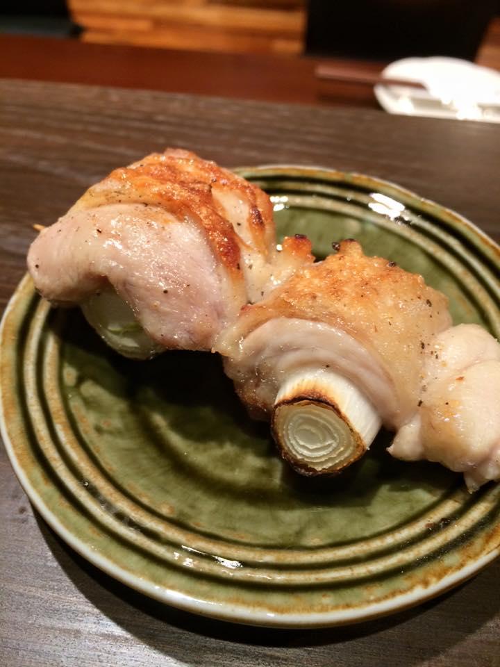 砺波　居酒屋　焼き鳥　真ゆき