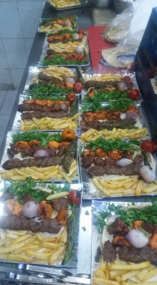مطعم الراعى اللذيذ