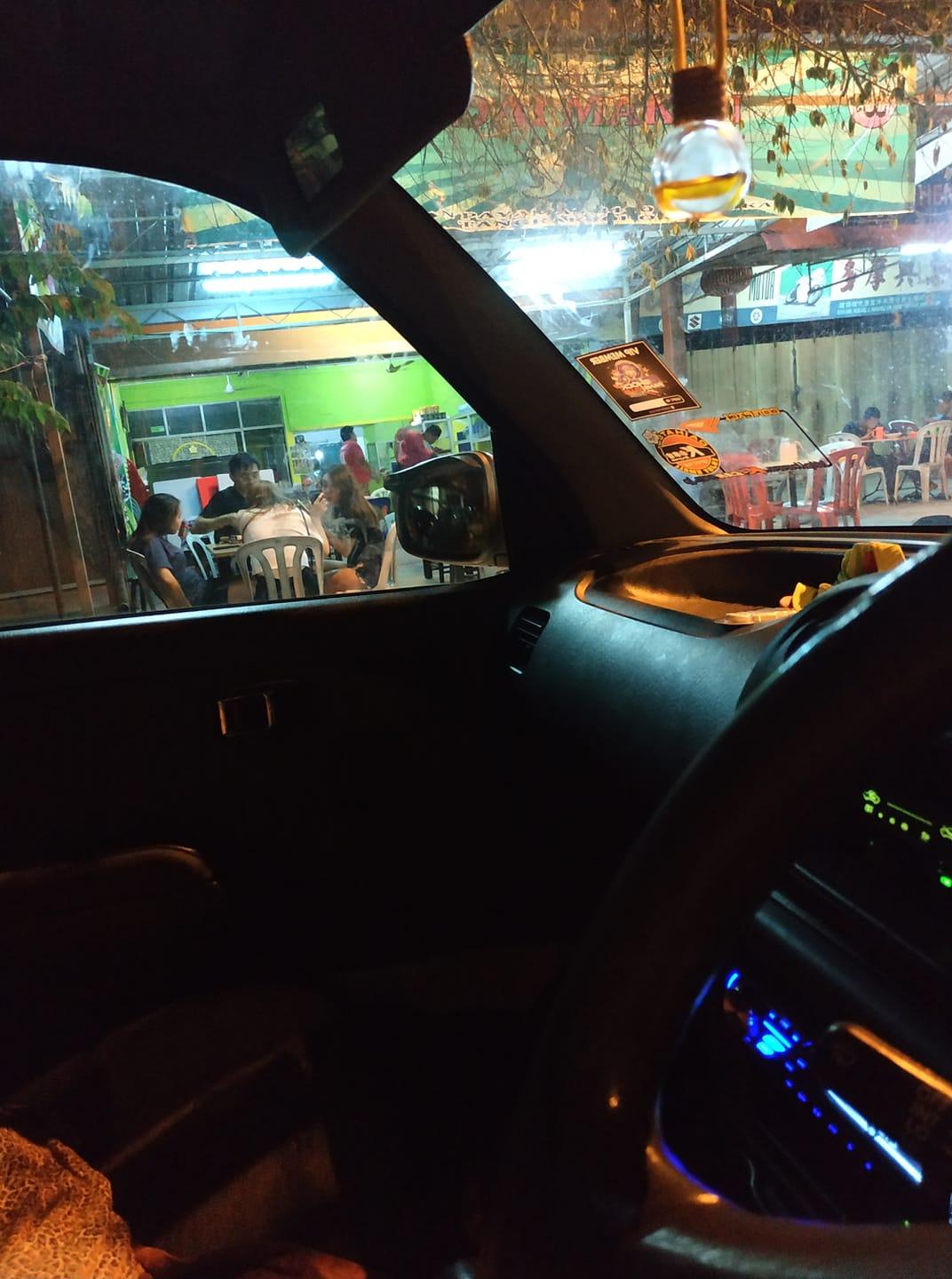 Kedai Kek & Roti Chuan Aik