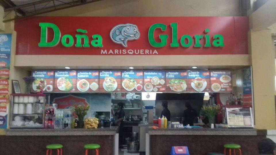 Marisquería "Doña Gloria"