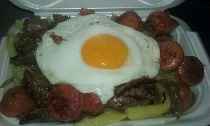 La PICÁ De La Bicentenario