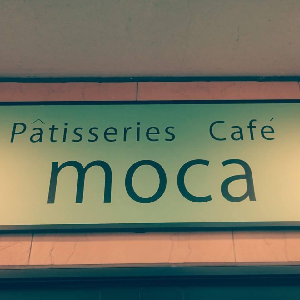 Patisseries Cafe moca
