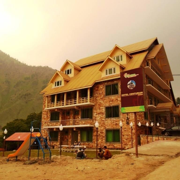 Hotel centurian naran