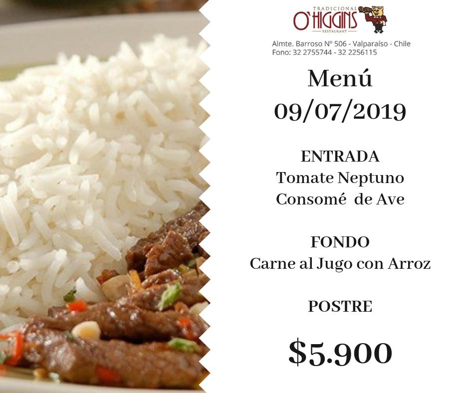 Restaurant Tradicional O'Higgins