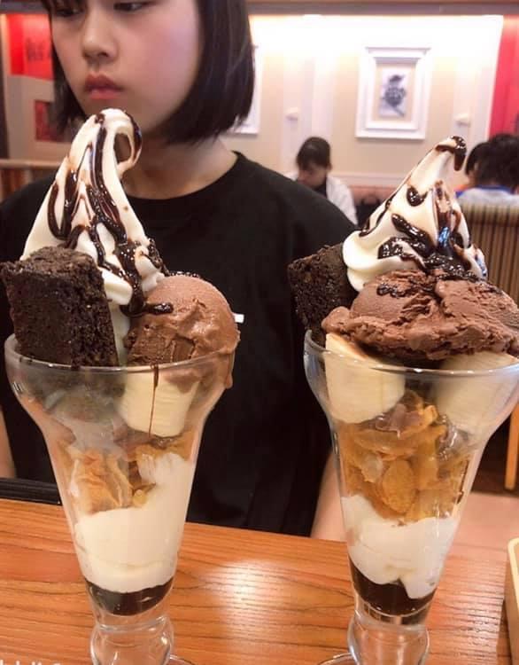 ガスト行田店