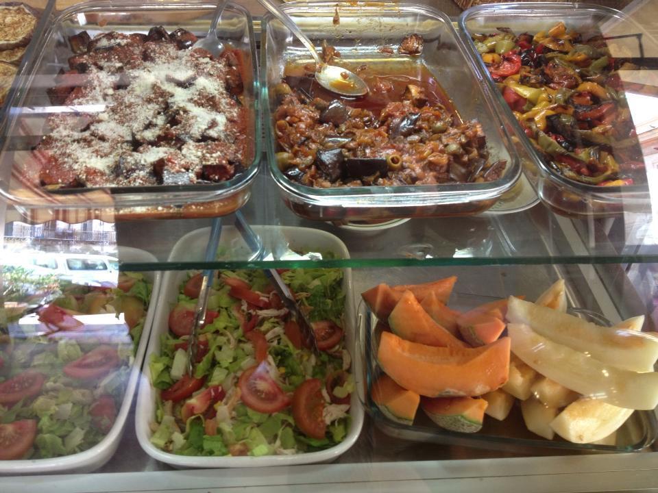 Bar De La Plaza