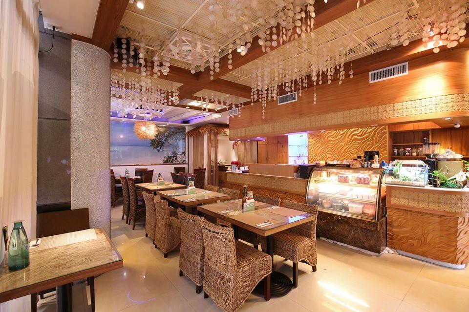 Aqua Vege_美養莊園-蔬食料理‧新店