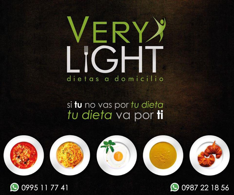 VERY LIGHT