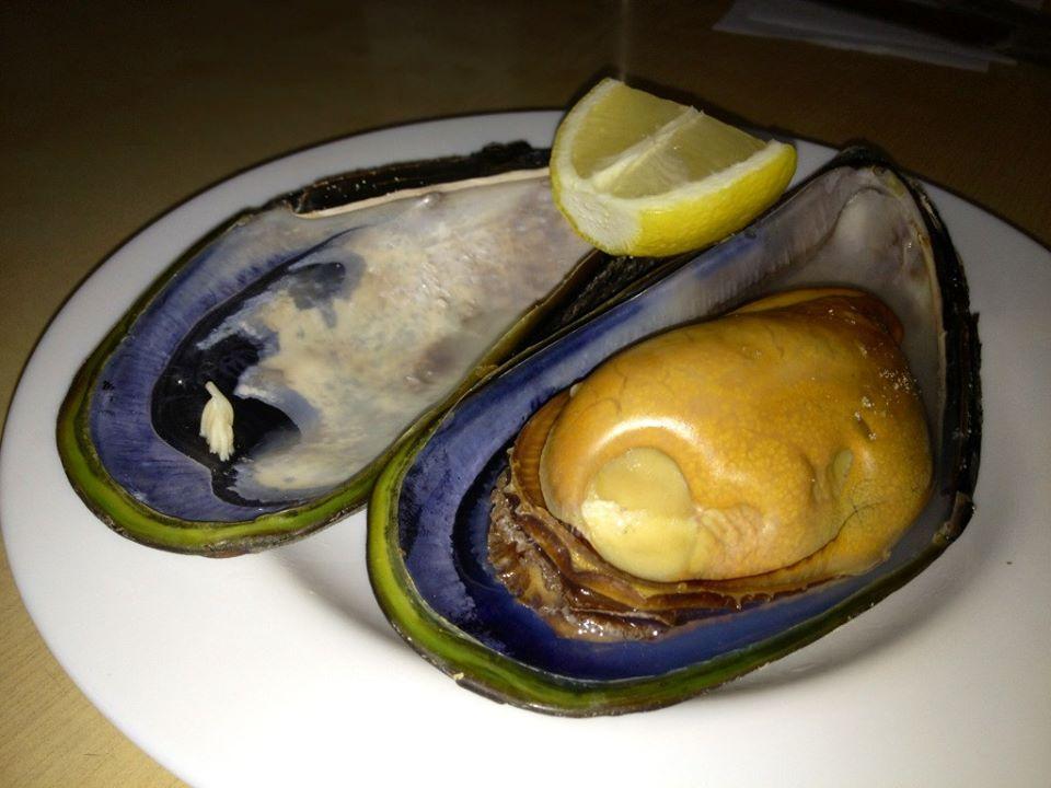 Mariscos Quellón