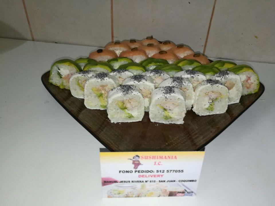 Sushimania JC