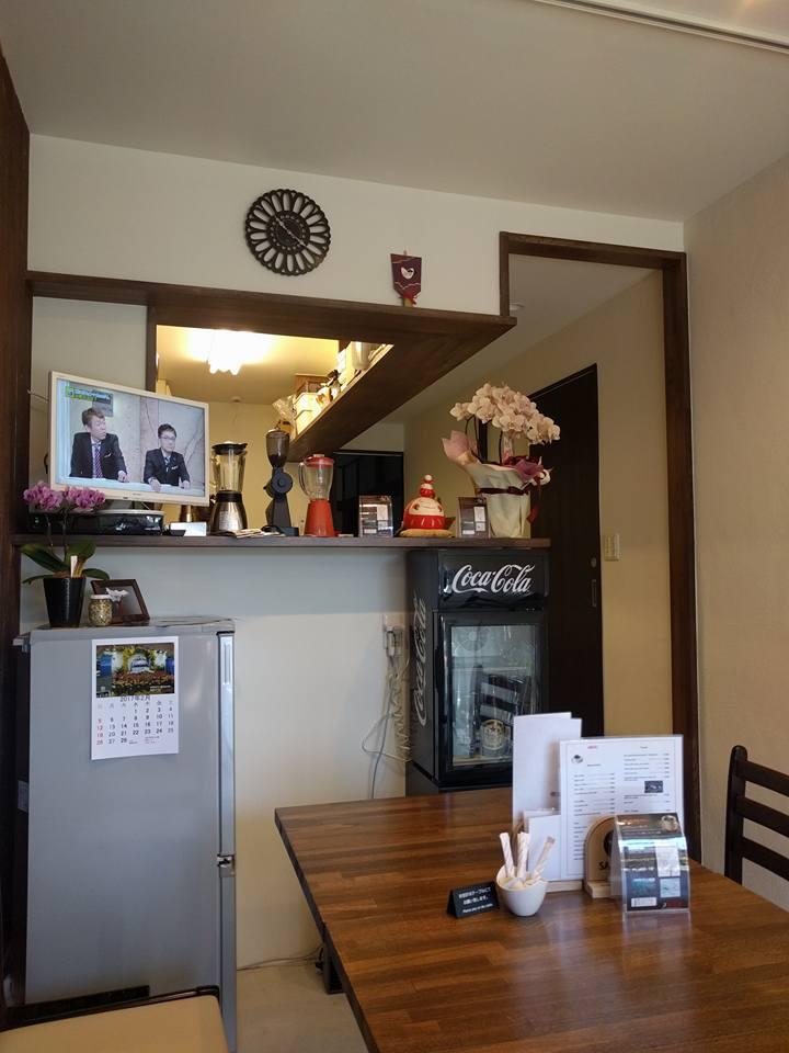 喫茶 皐