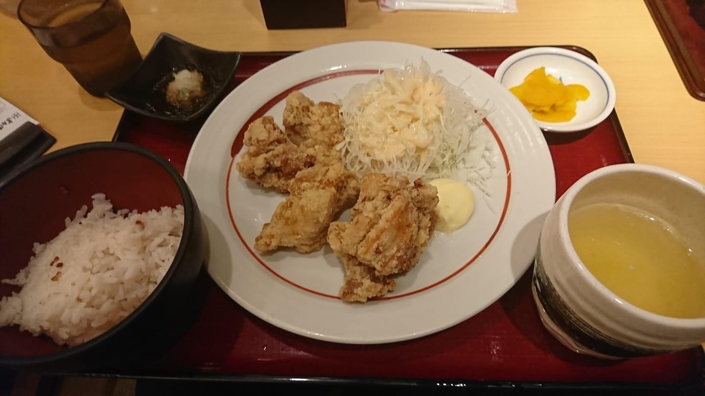 地鶏と鮮魚 よかたい 九州