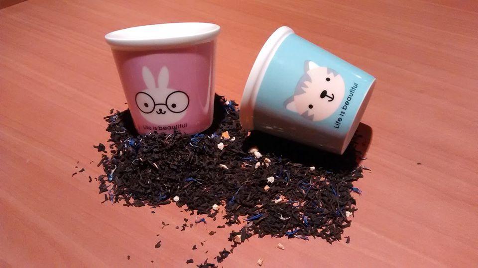 Sabores a Té