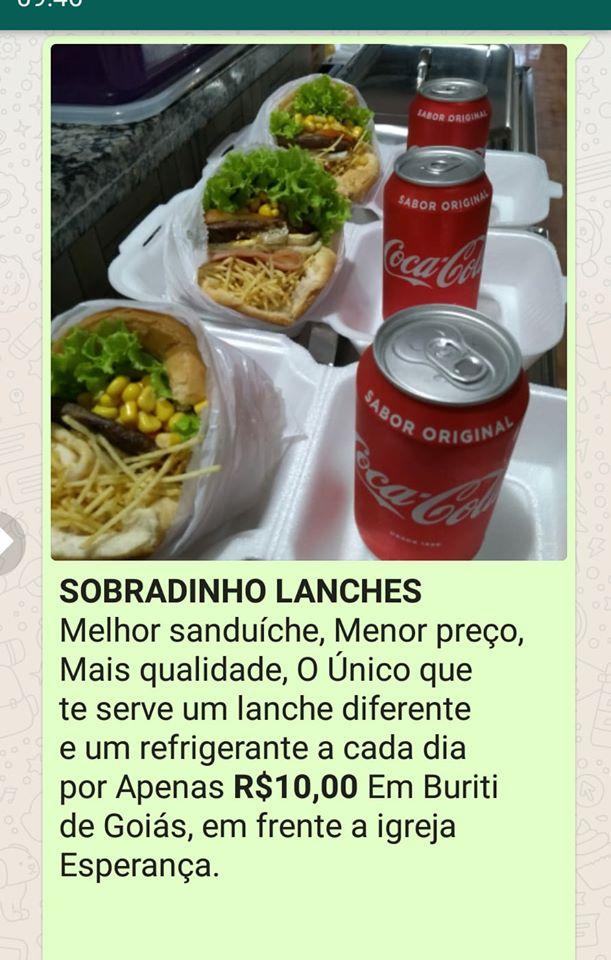 Sobradinho Lanches