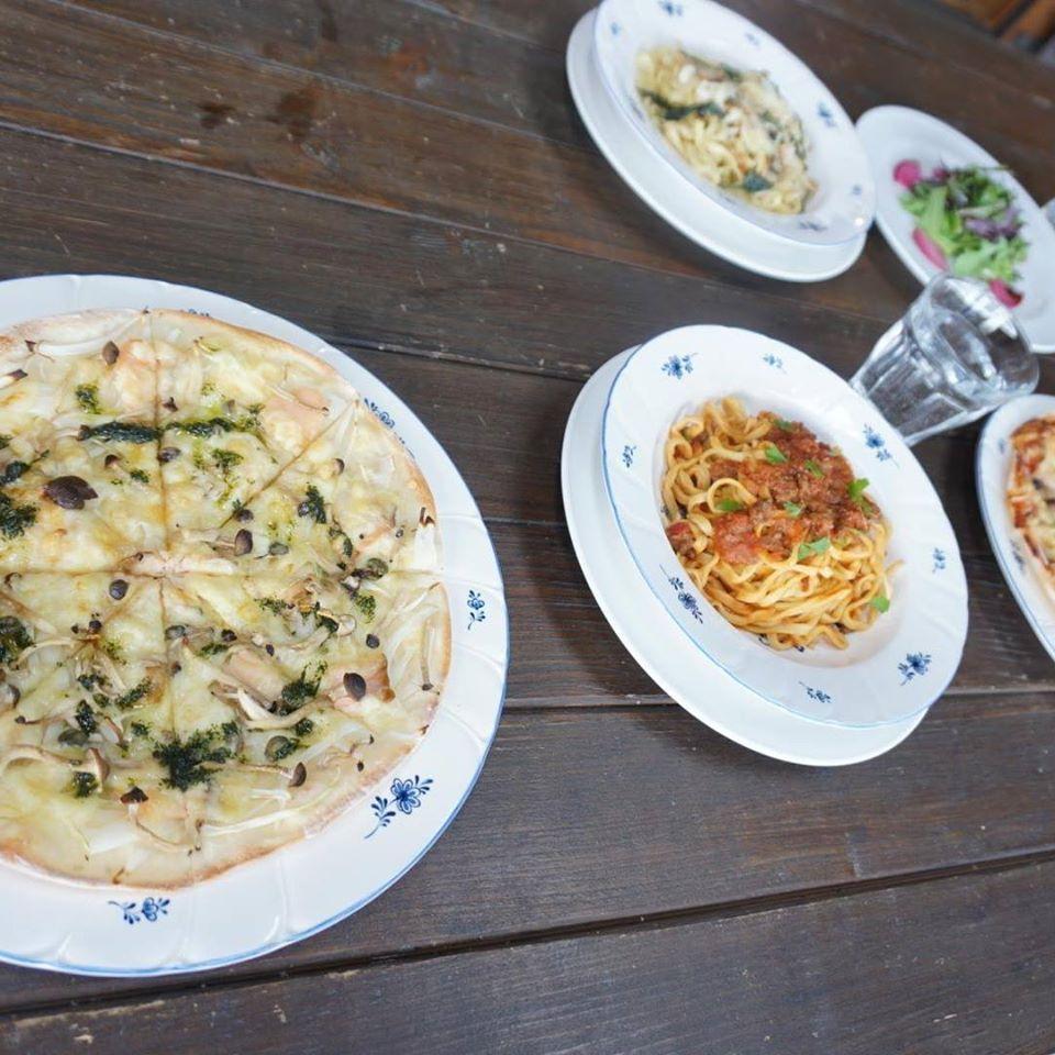 ペンション・ハーヴェスト ランチ