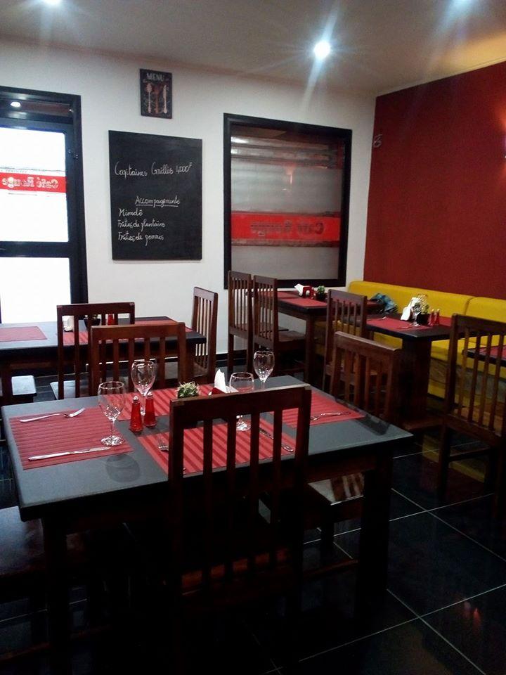 Café Rouge