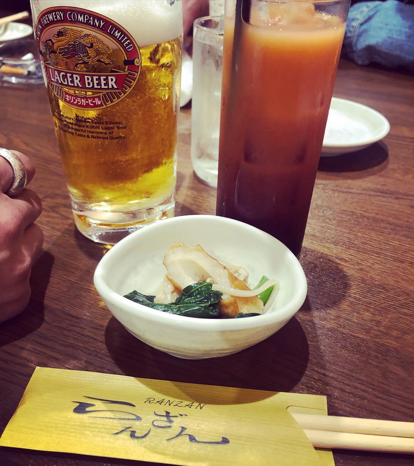 らんざん
