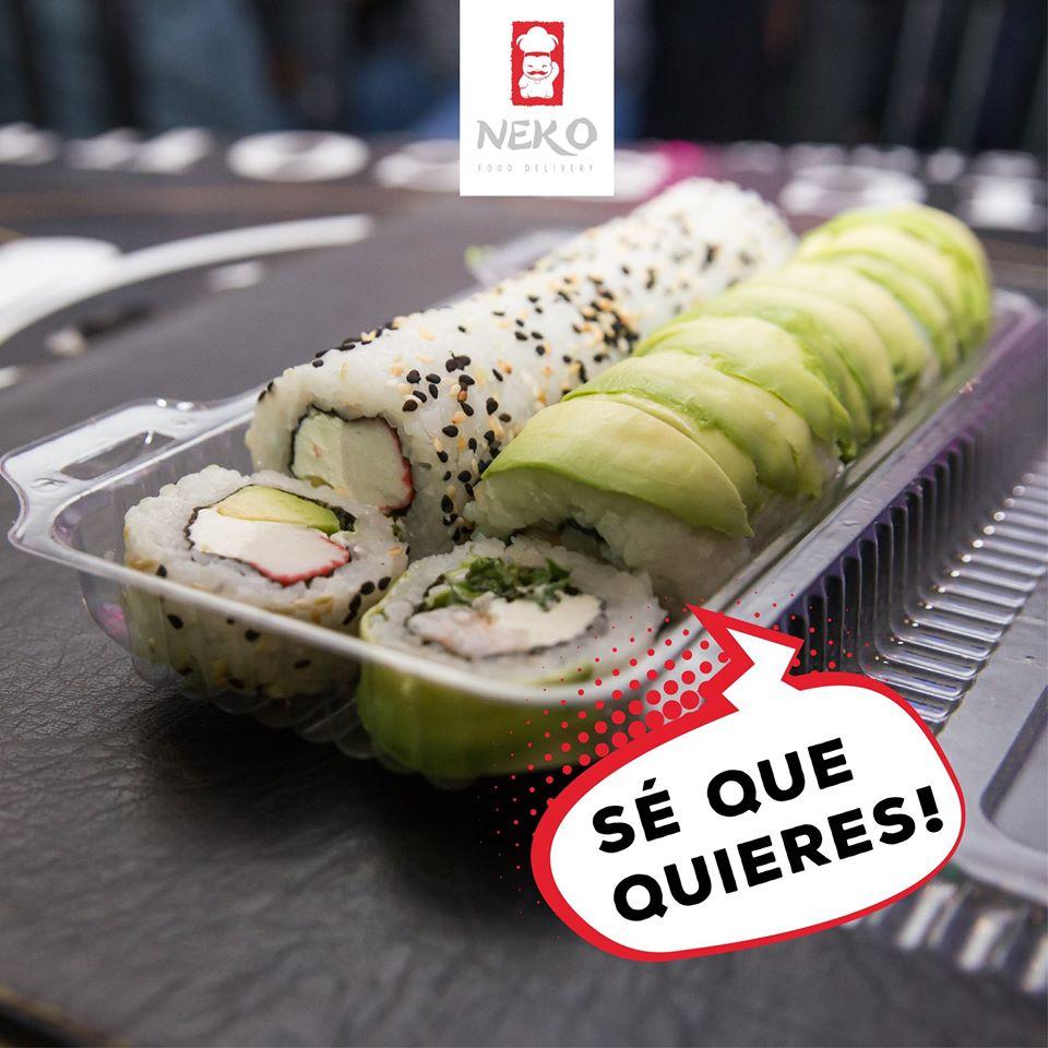 Neko Sushi Valdivia