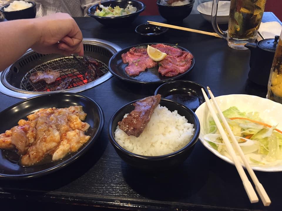 焼肉 風々亭