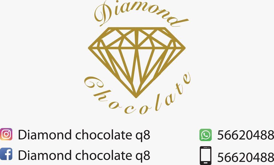 Diamond chocolate q8