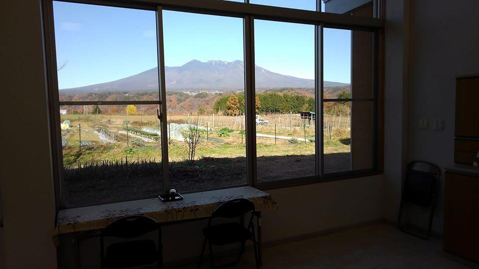 名水そば