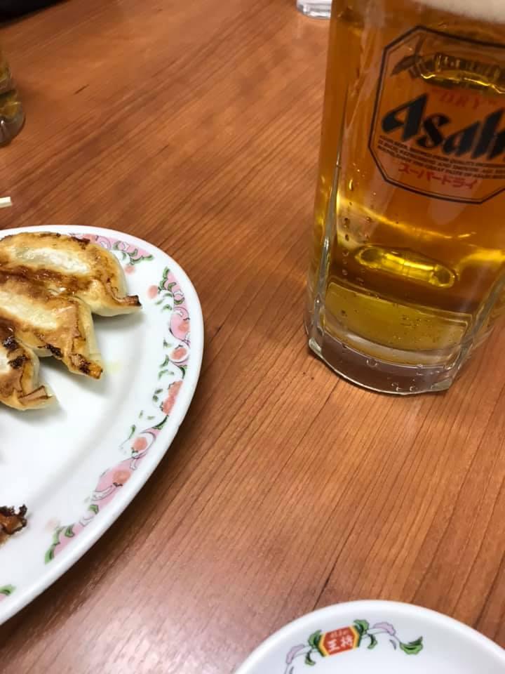 餃子の宴