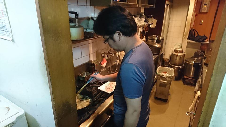 店主の道は1日してならず！