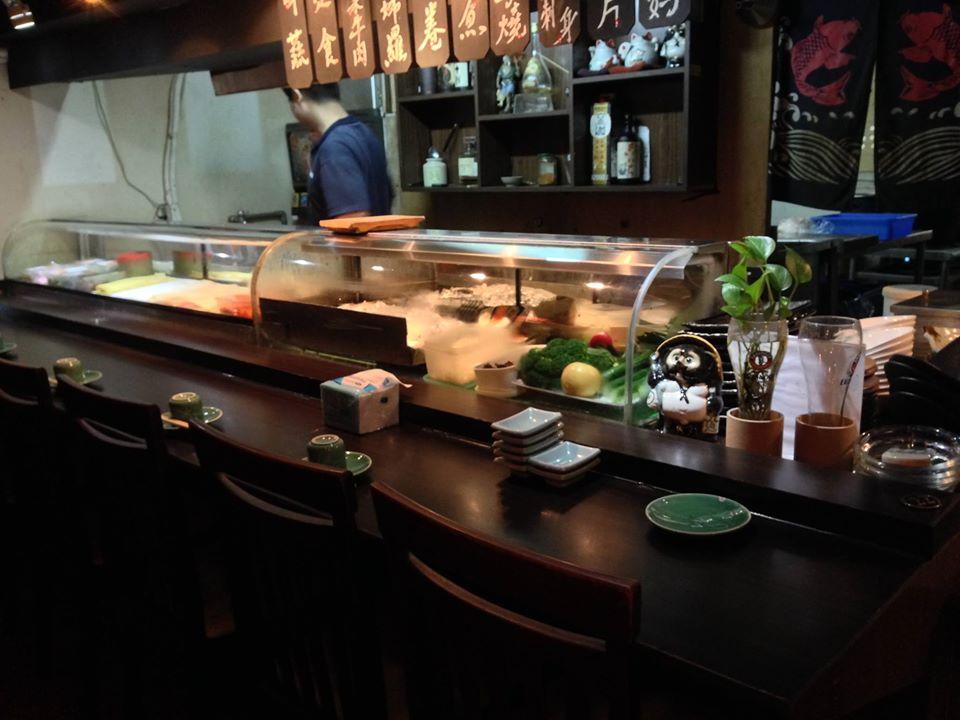北海日本料理