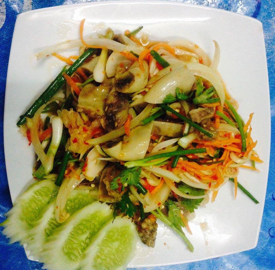 ຮ້ານອາຫານເພື່ອນໃຫມ່