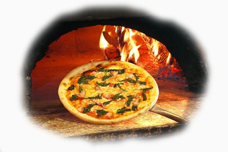 Pizzeria Marino Takamatu,Japan
