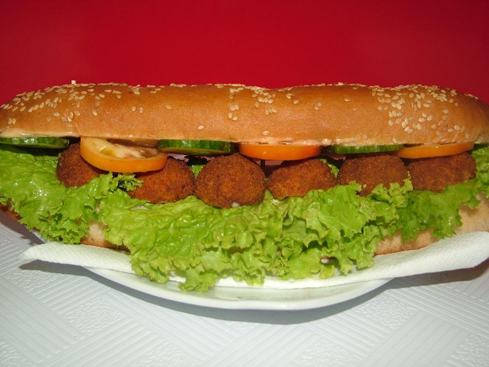 Veta burger fizz