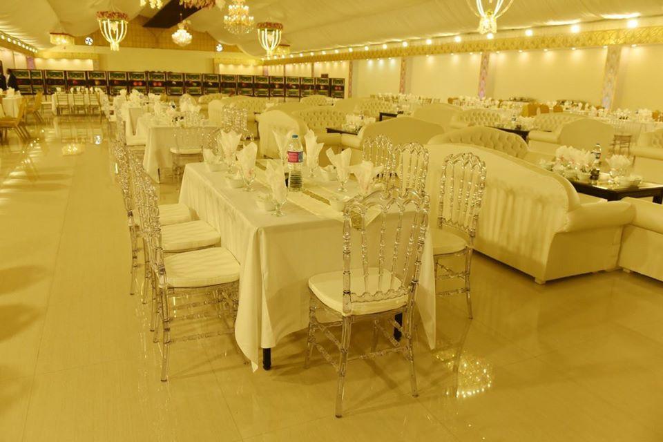 Crystal Hotel & Marriage Hall