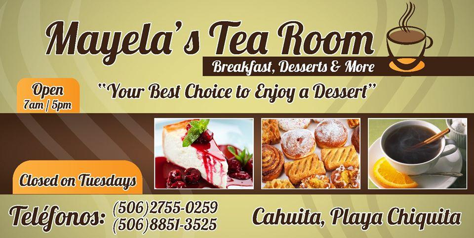 Mayelas Tea Room