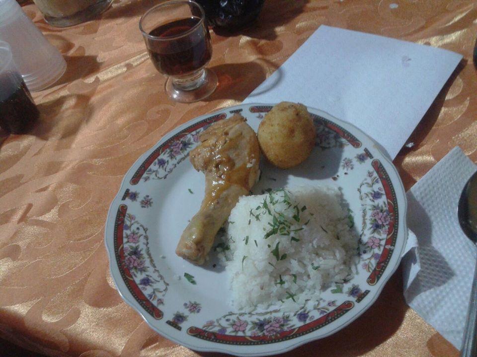 Restaurant. "Doña EMI"