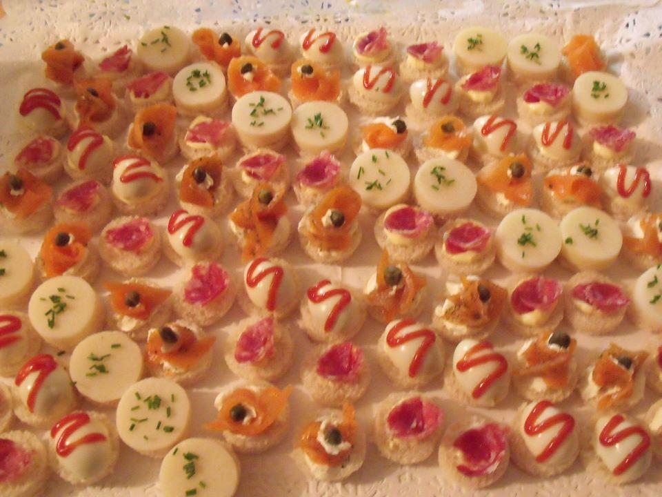 Eventos y coffee break san juan