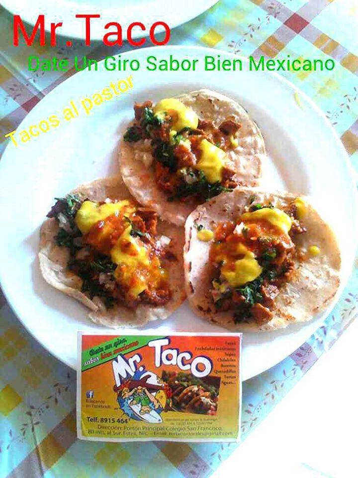 Mr.Taco