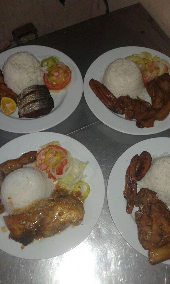 Restaurante Aspinwall