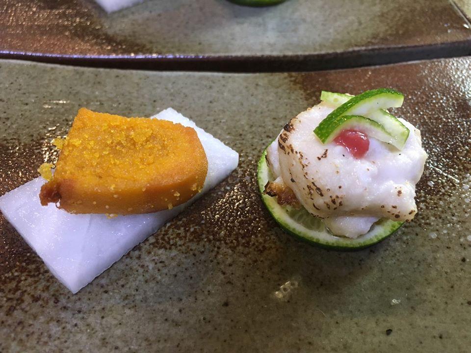 割烹 郷土料理 入舟