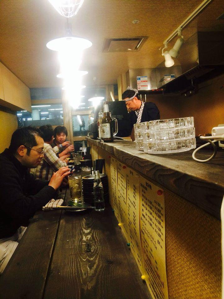 居酒屋 口悦