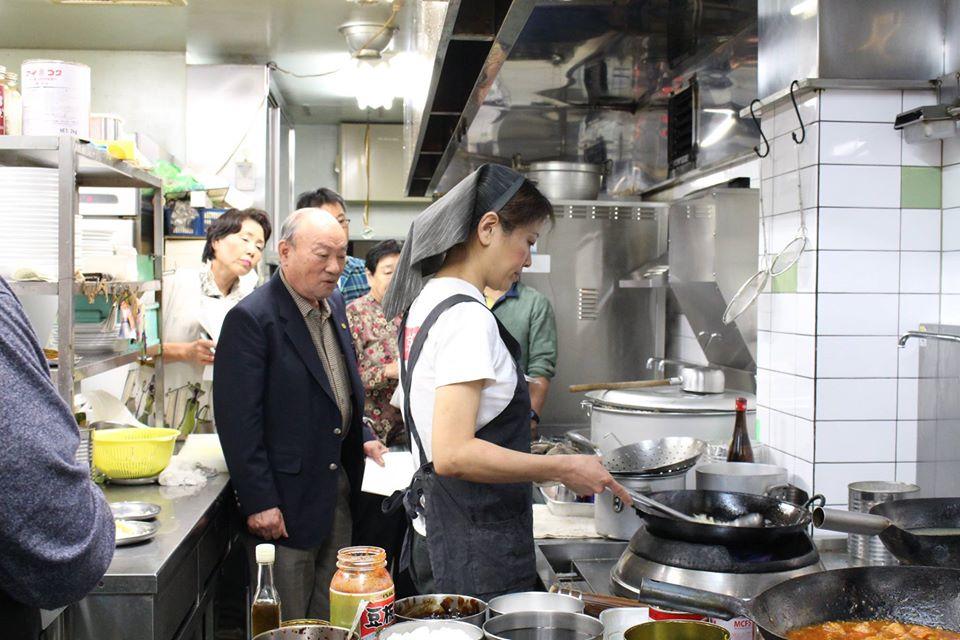 東京都中華料理生活衛生同業組合青年部