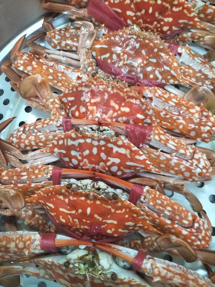夯ㄎㄠ海鮮料理