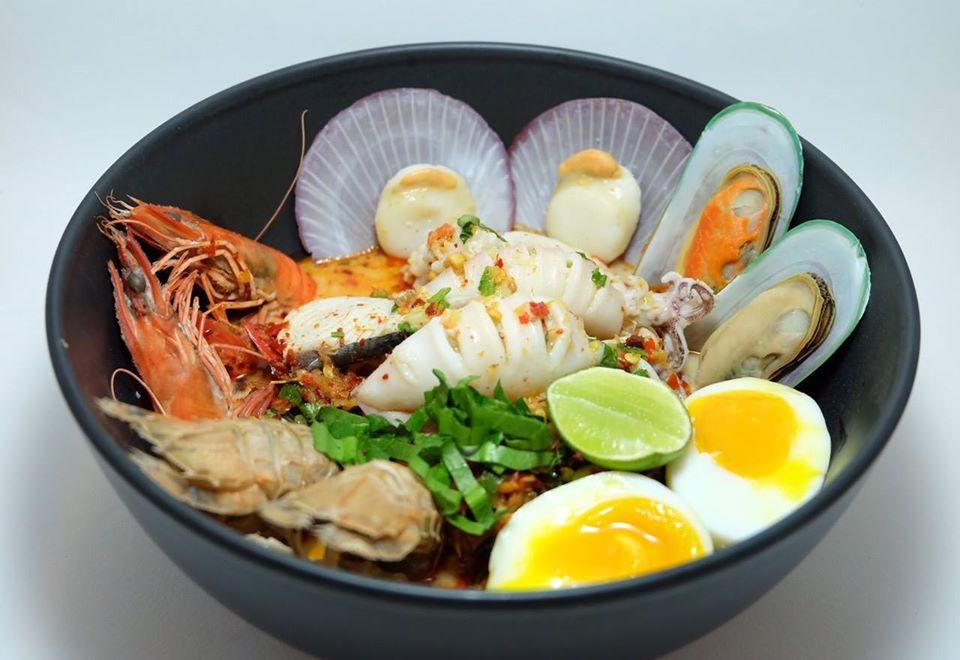 มุโกะ เตี๋ยวยำซิ่ง