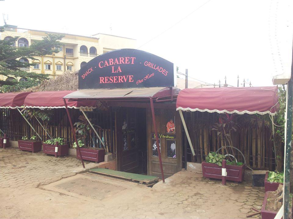Cabaret La Reserve