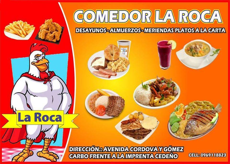 Rstaurante La Roca